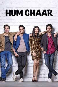 Free Download Hum Chaar Movie-Show-Video in HD Mp4